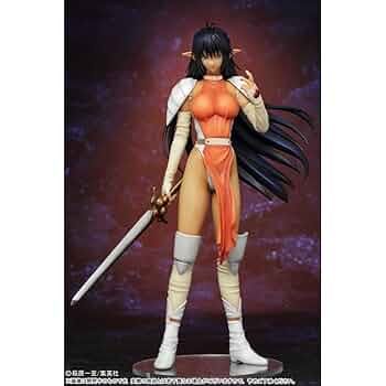 【希少・未開封品】アーシェス・ネイ バスタード 暗黒の破壊神 フィギュア BASTARD！！ -暗黒の破壊神- アーシェス・ネイ 1/7 完成品フィギュア